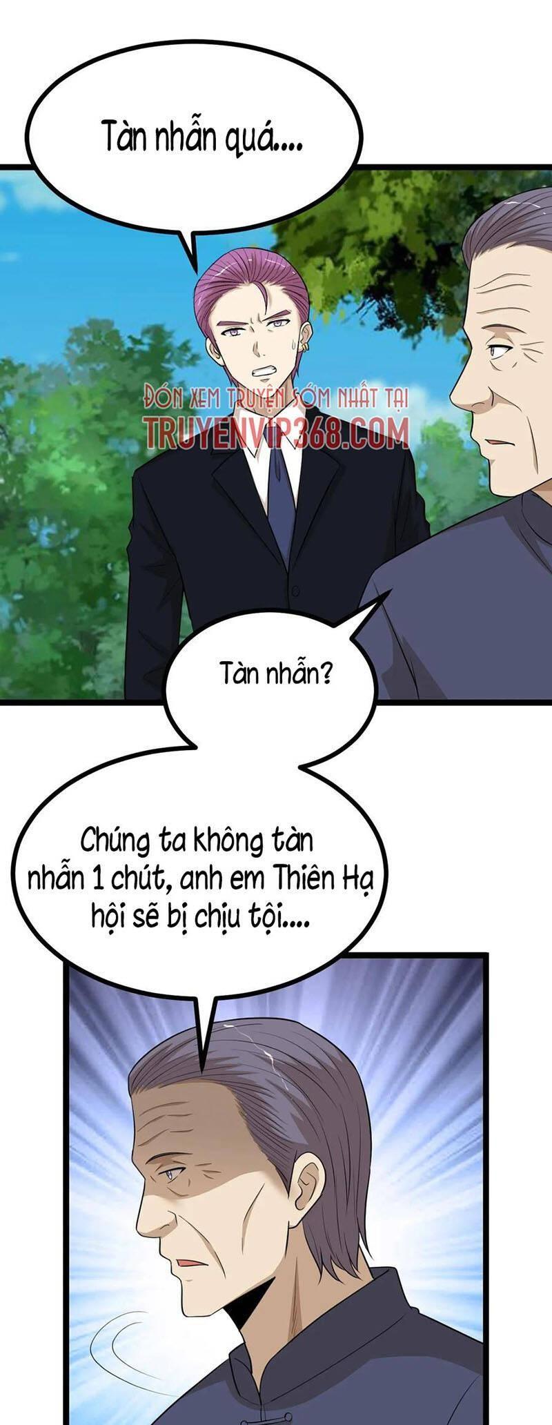 Đai Ca Trở Lại Tuổi 16 Chapter 162 - Trang 26