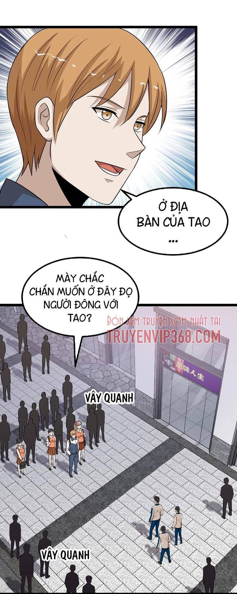 Đai Ca Trở Lại Tuổi 16 Chapter 155 - Trang 30