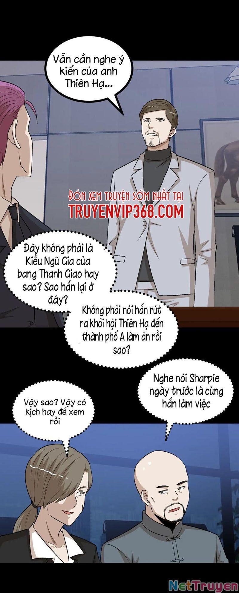 Đai Ca Trở Lại Tuổi 16 Chapter 142 - Trang 16