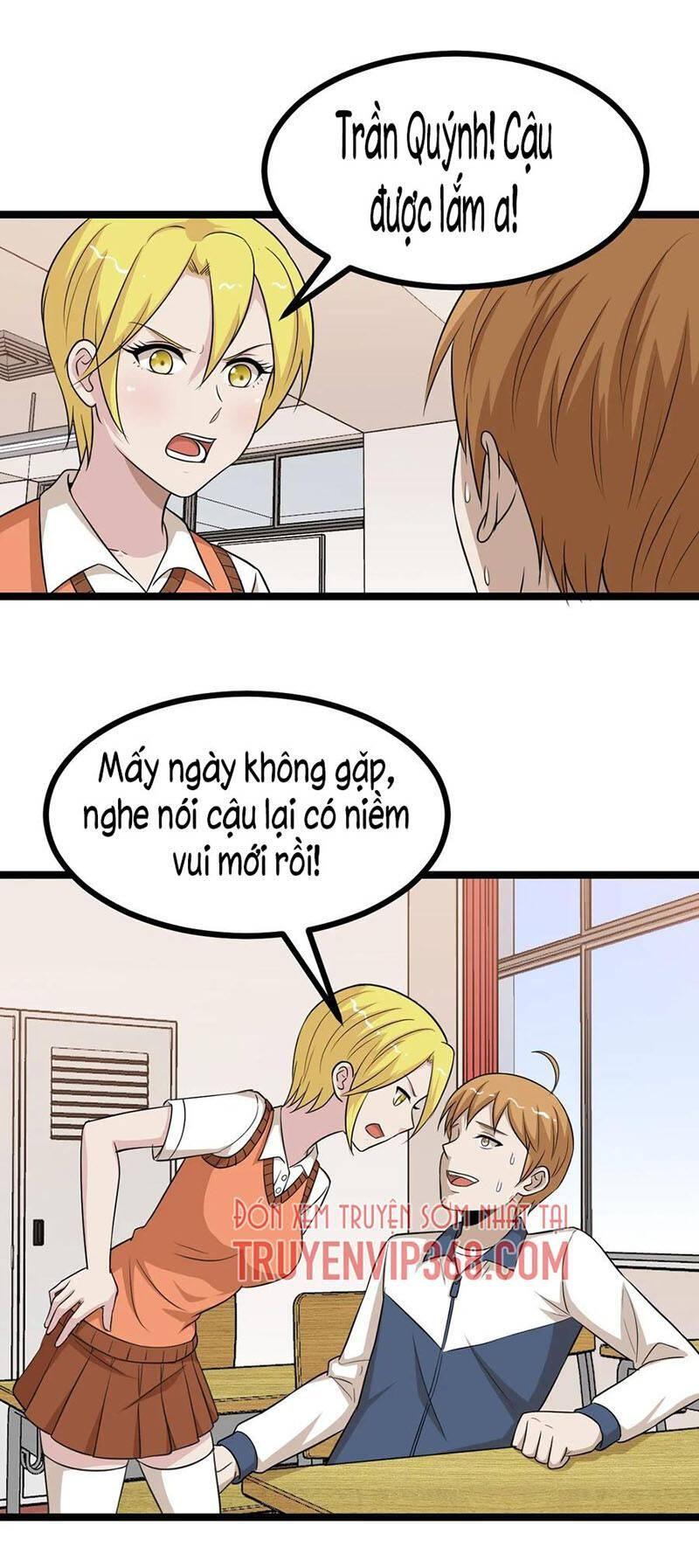 Đai Ca Trở Lại Tuổi 16 Chapter 157 - Trang 4