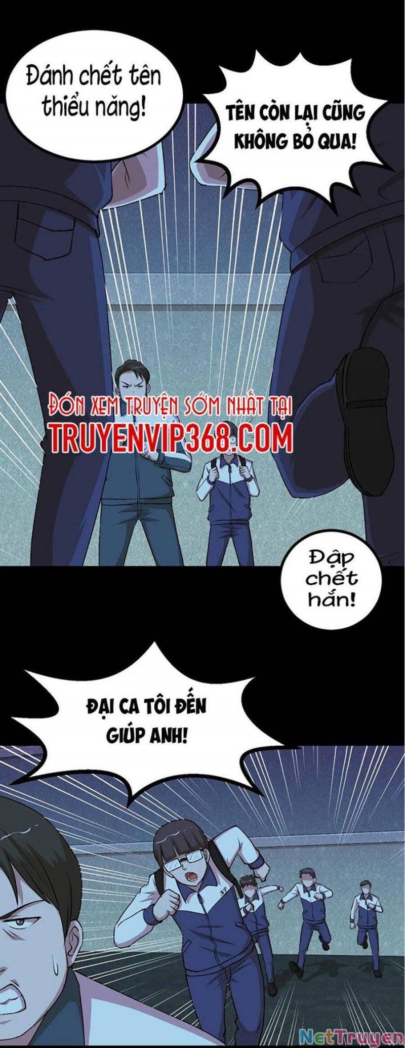 Đai Ca Trở Lại Tuổi 16 Chapter 131 - Trang 10