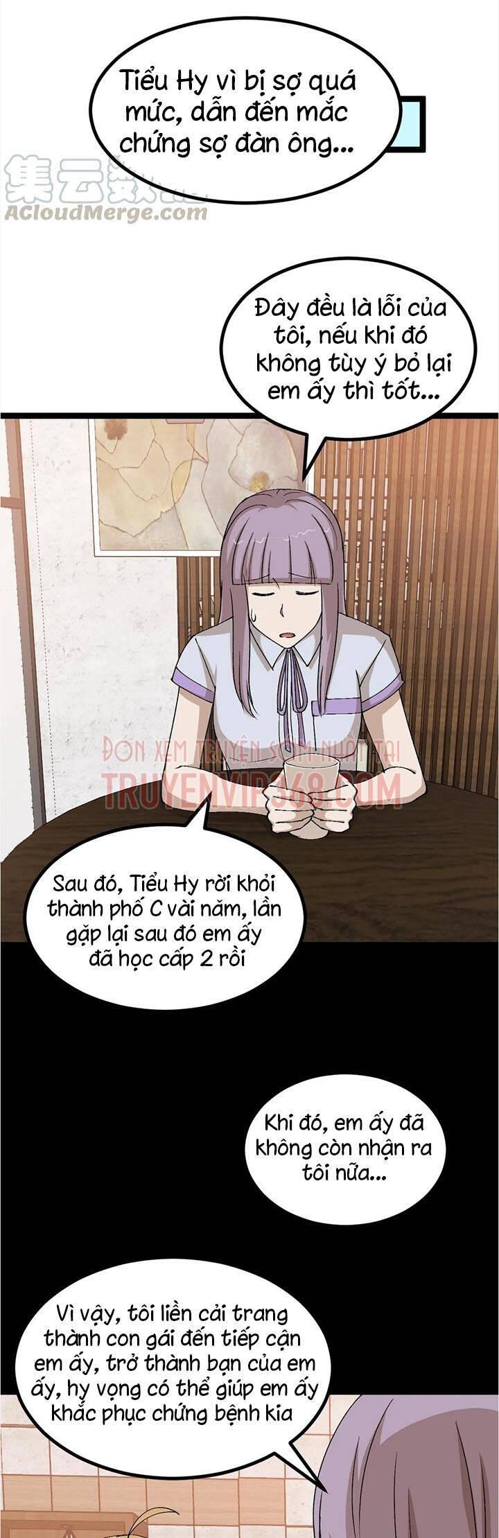 Đai Ca Trở Lại Tuổi 16 Chapter 122 - Trang 21