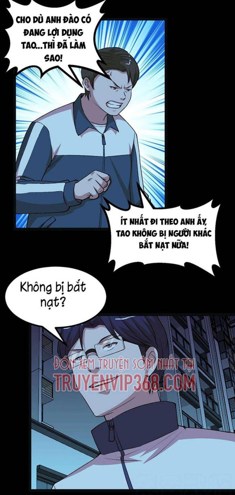 Đai Ca Trở Lại Tuổi 16 Chapter 135 - Trang 4