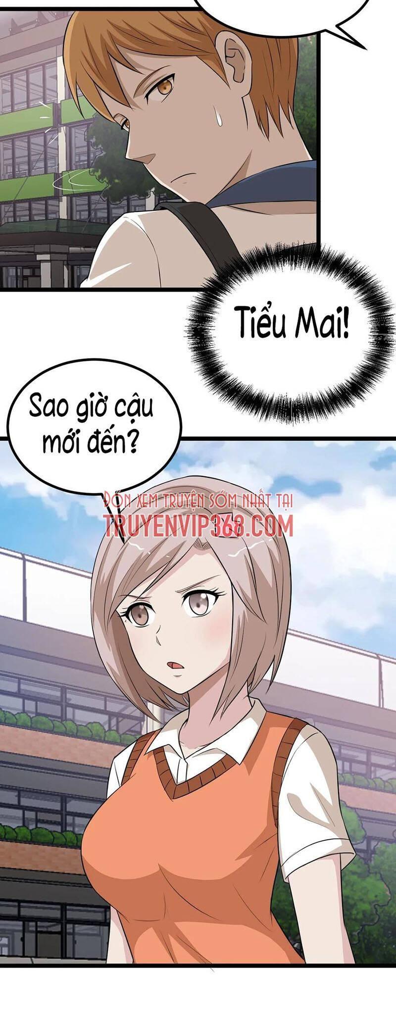 Đai Ca Trở Lại Tuổi 16 Chapter 156 - Trang 4