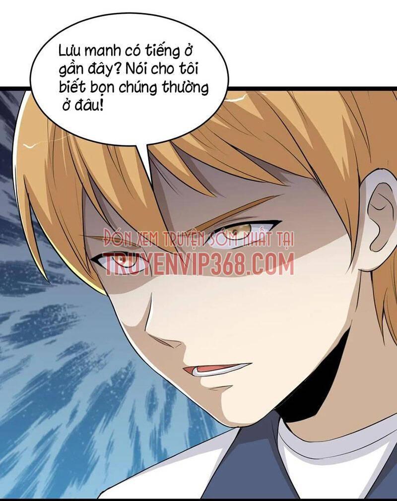 Đai Ca Trở Lại Tuổi 16 Chapter 167 - Trang 25