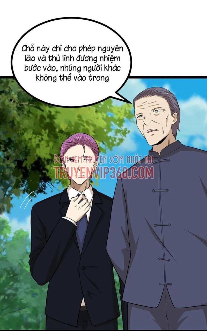 Đai Ca Trở Lại Tuổi 16 Chapter 162 - Trang 17