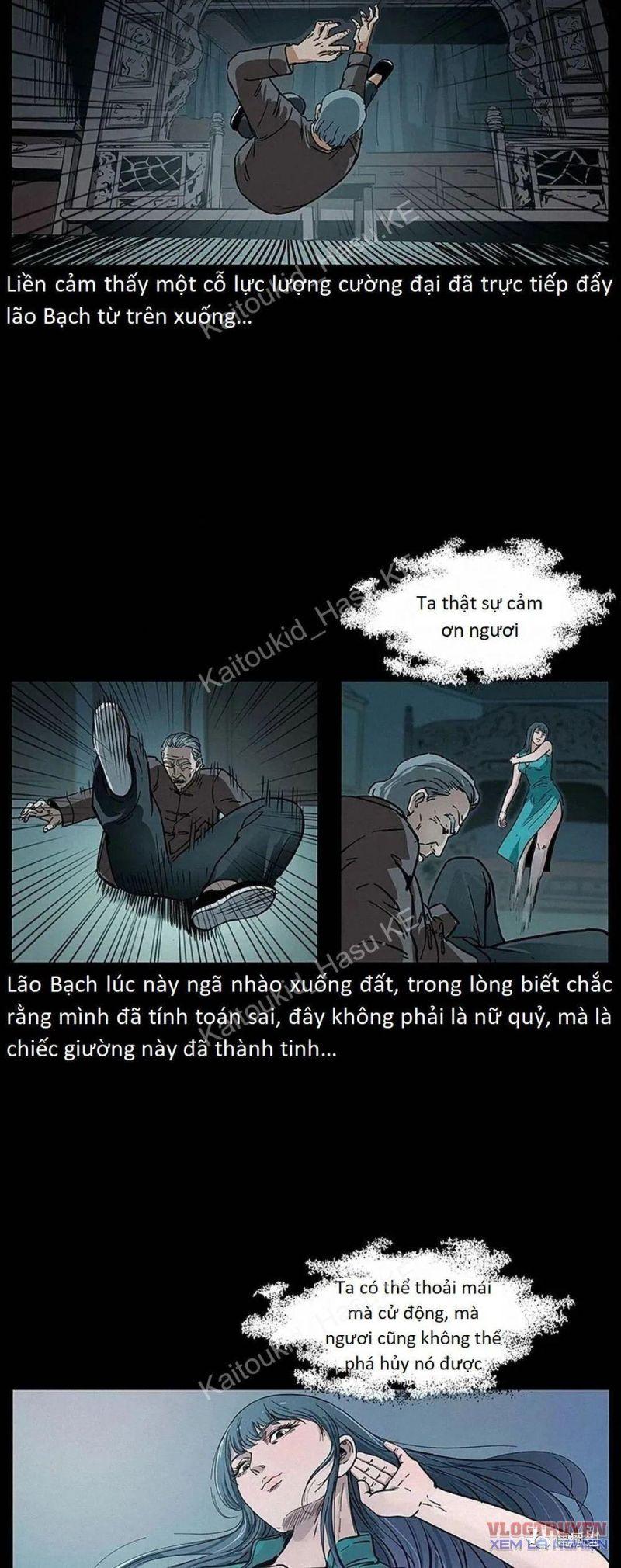 U Minh Ngụy Tượng Chapter 309 - Trang 11