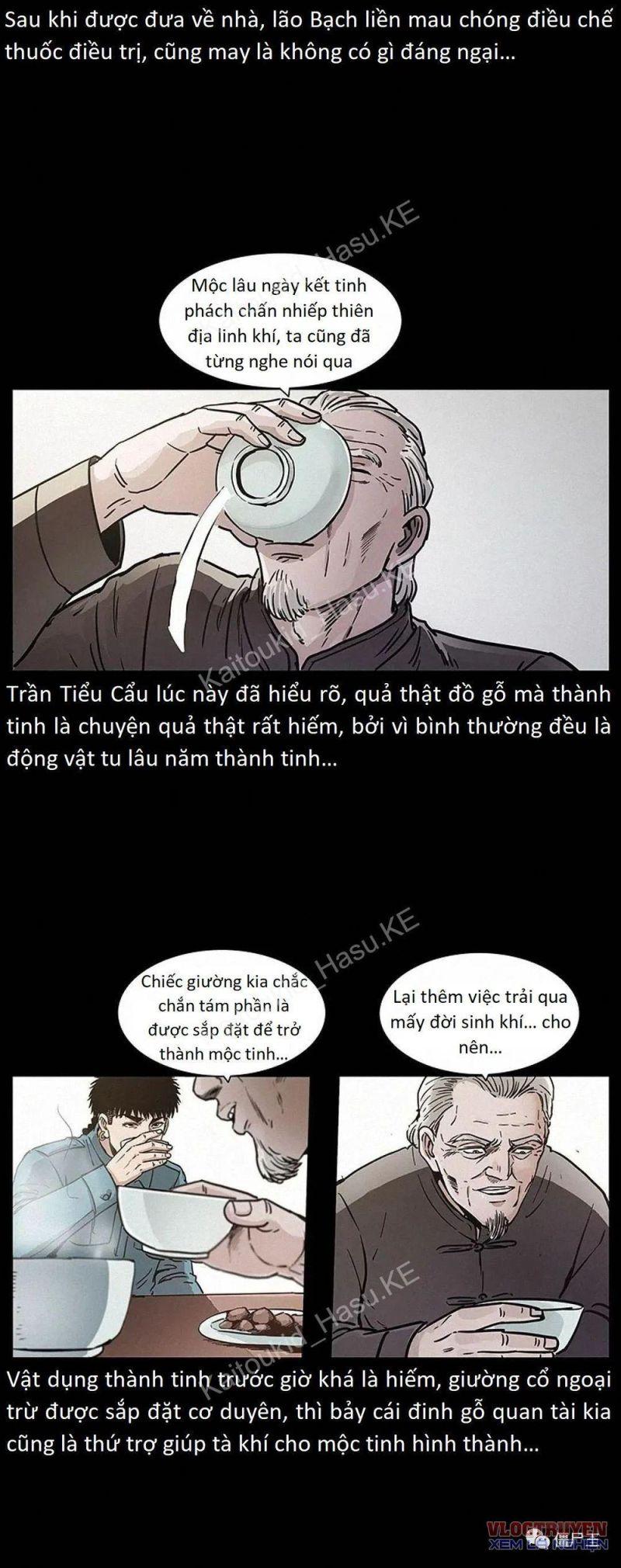 U Minh Ngụy Tượng Chapter 309 - Trang 16