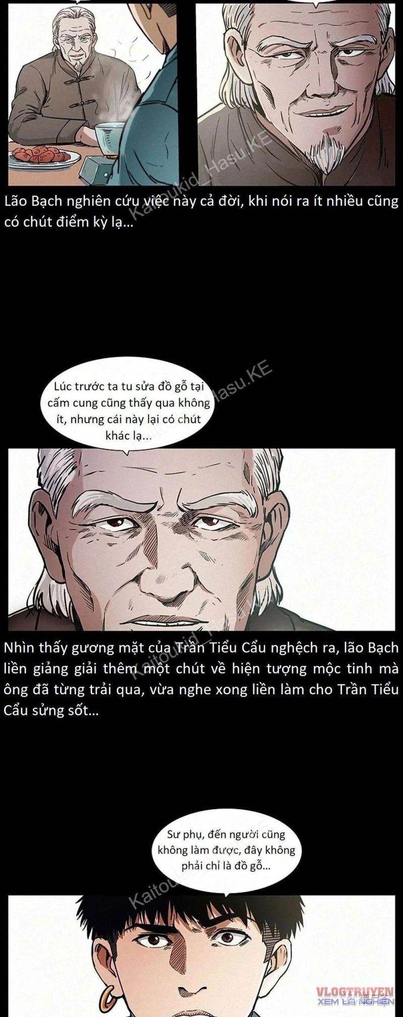 U Minh Ngụy Tượng Chapter 309 - Trang 18