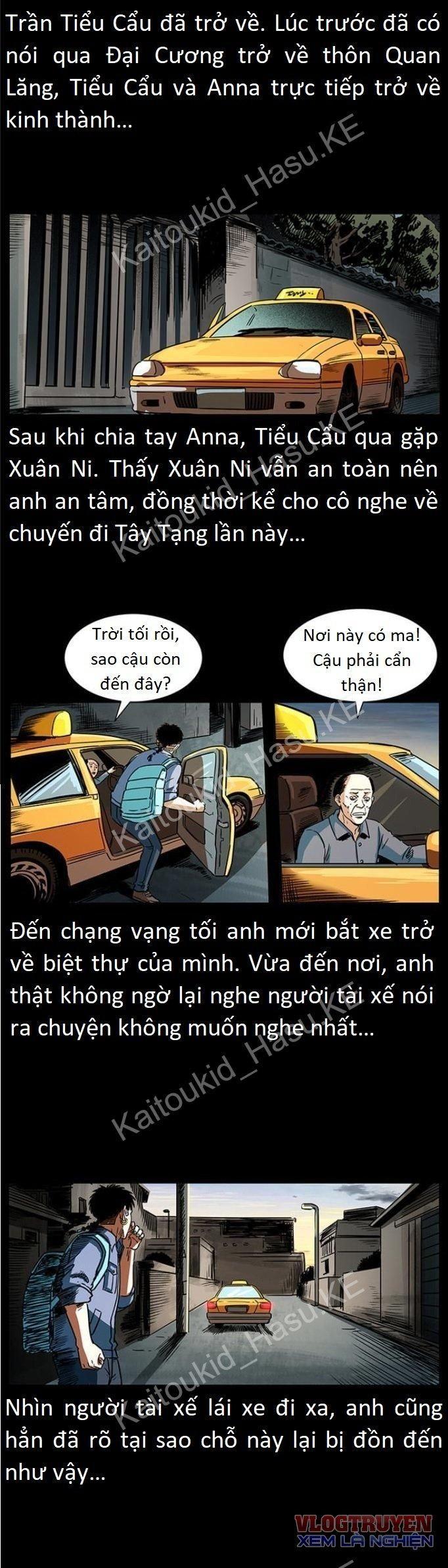 U Minh Ngụy Tượng Chapter 297 - Trang 7