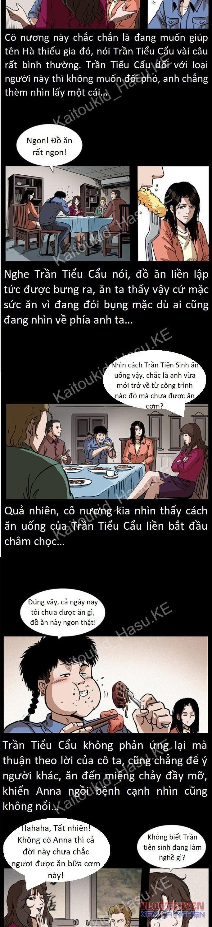 U Minh Ngụy Tượng Chapter 297 - Trang 20