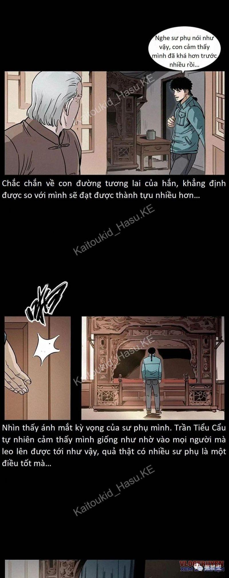 U Minh Ngụy Tượng Chapter 309 - Trang 24