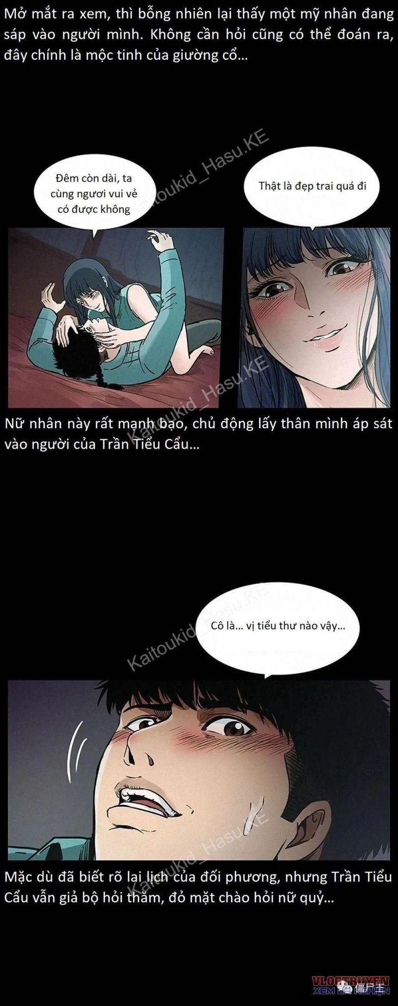 U Minh Ngụy Tượng Chapter 309 - Trang 29