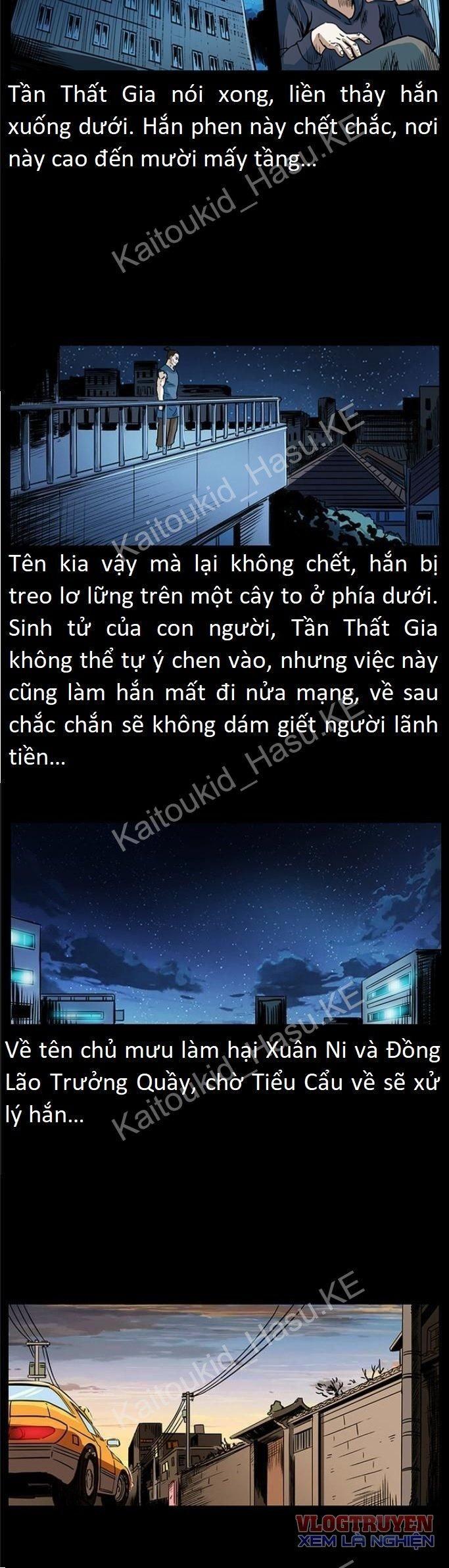 U Minh Ngụy Tượng Chapter 297 - Trang 6