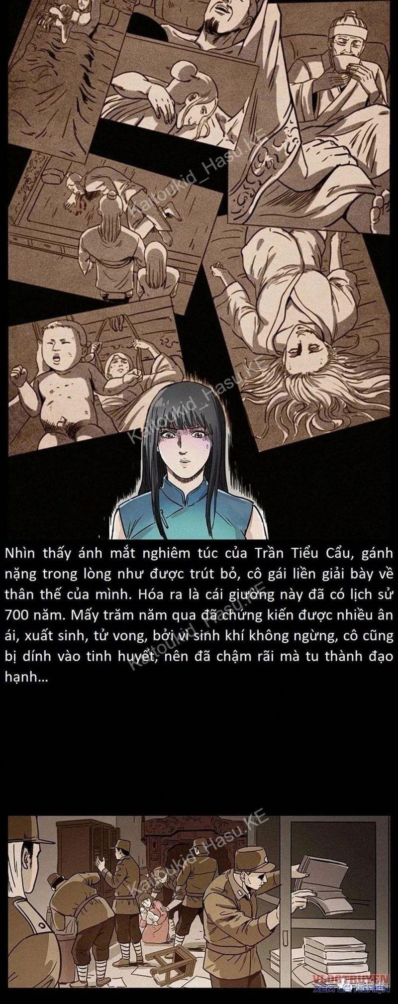 U Minh Ngụy Tượng Chapter 309 - Trang 37