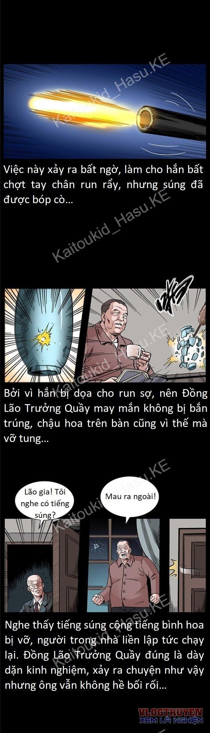 U Minh Ngụy Tượng Chapter 297 - Trang 3