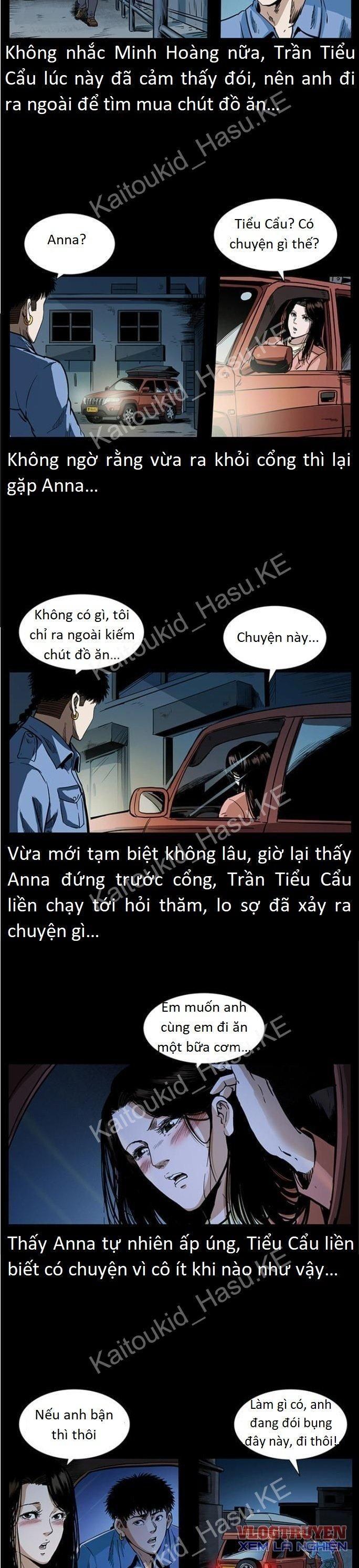 U Minh Ngụy Tượng Chapter 297 - Trang 16