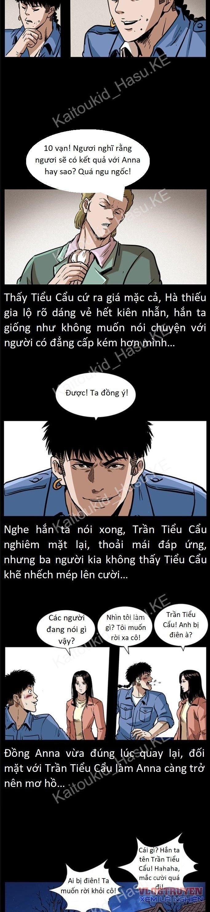 U Minh Ngụy Tượng Chapter 297 - Trang 24