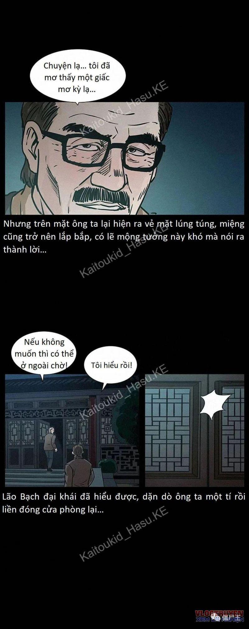 U Minh Ngụy Tượng Chapter 309 - Trang 4