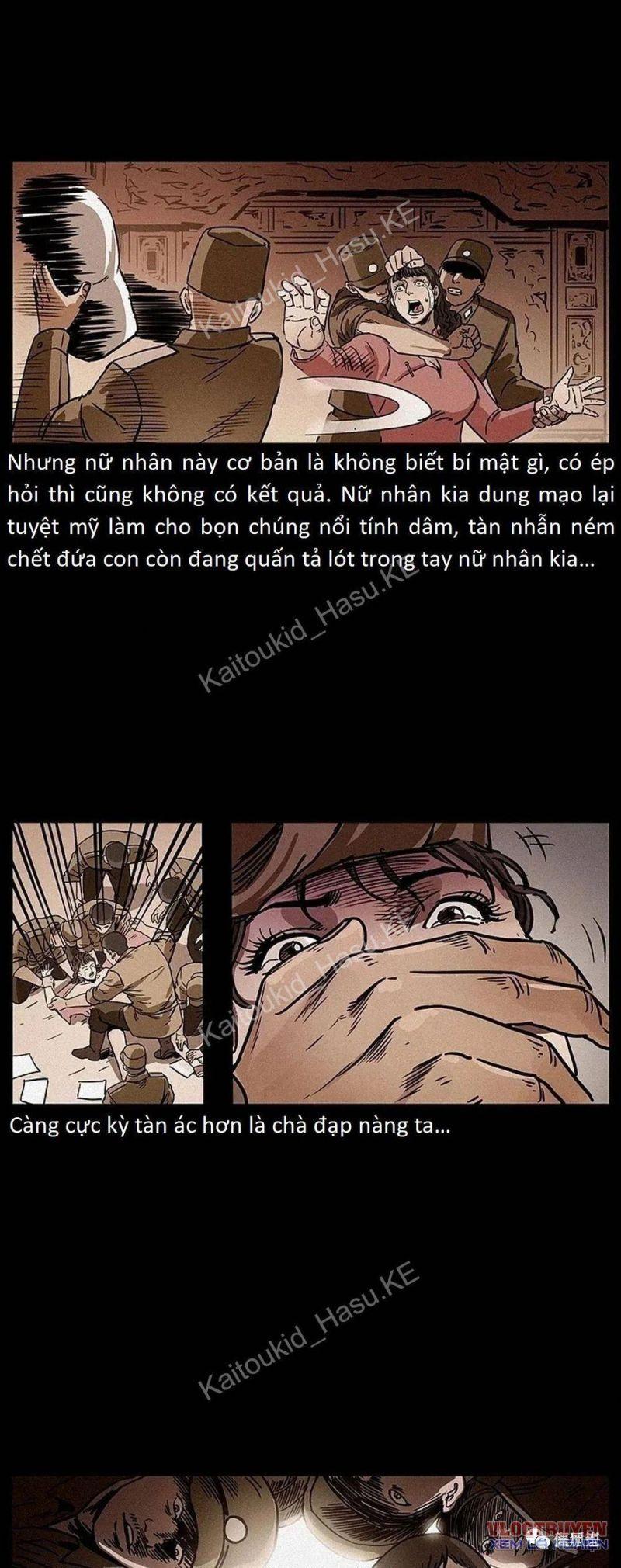 U Minh Ngụy Tượng Chapter 309 - Trang 39