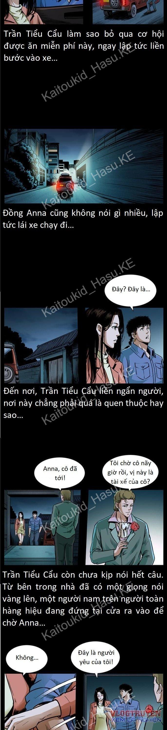 U Minh Ngụy Tượng Chapter 297 - Trang 17