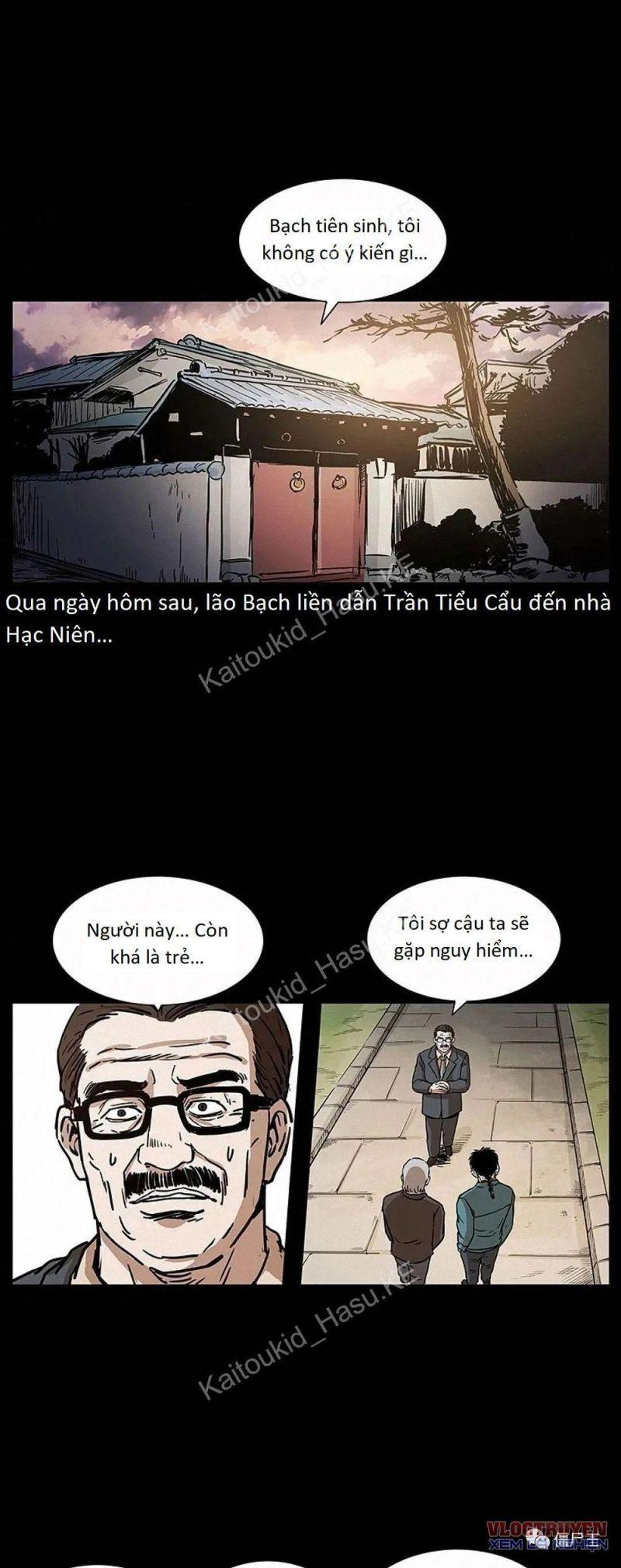 U Minh Ngụy Tượng Chapter 309 - Trang 20