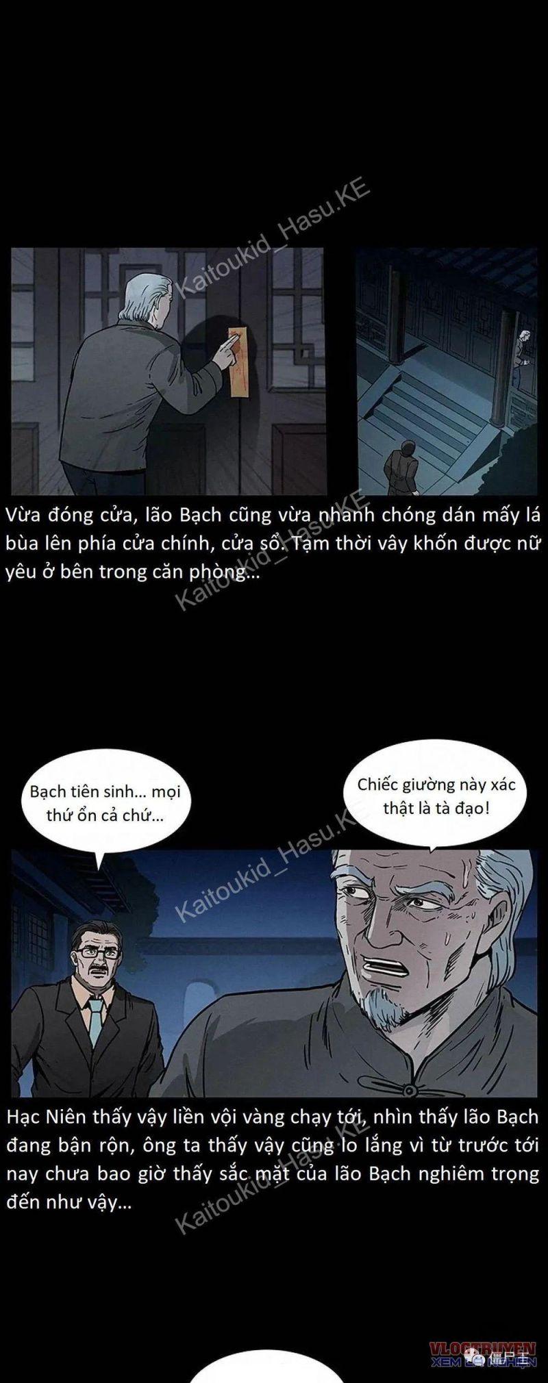 U Minh Ngụy Tượng Chapter 309 - Trang 13