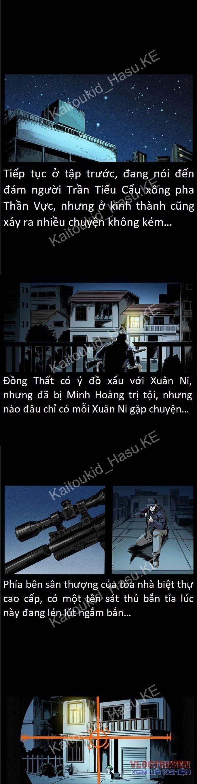 U Minh Ngụy Tượng Chapter 297 - Trang 1