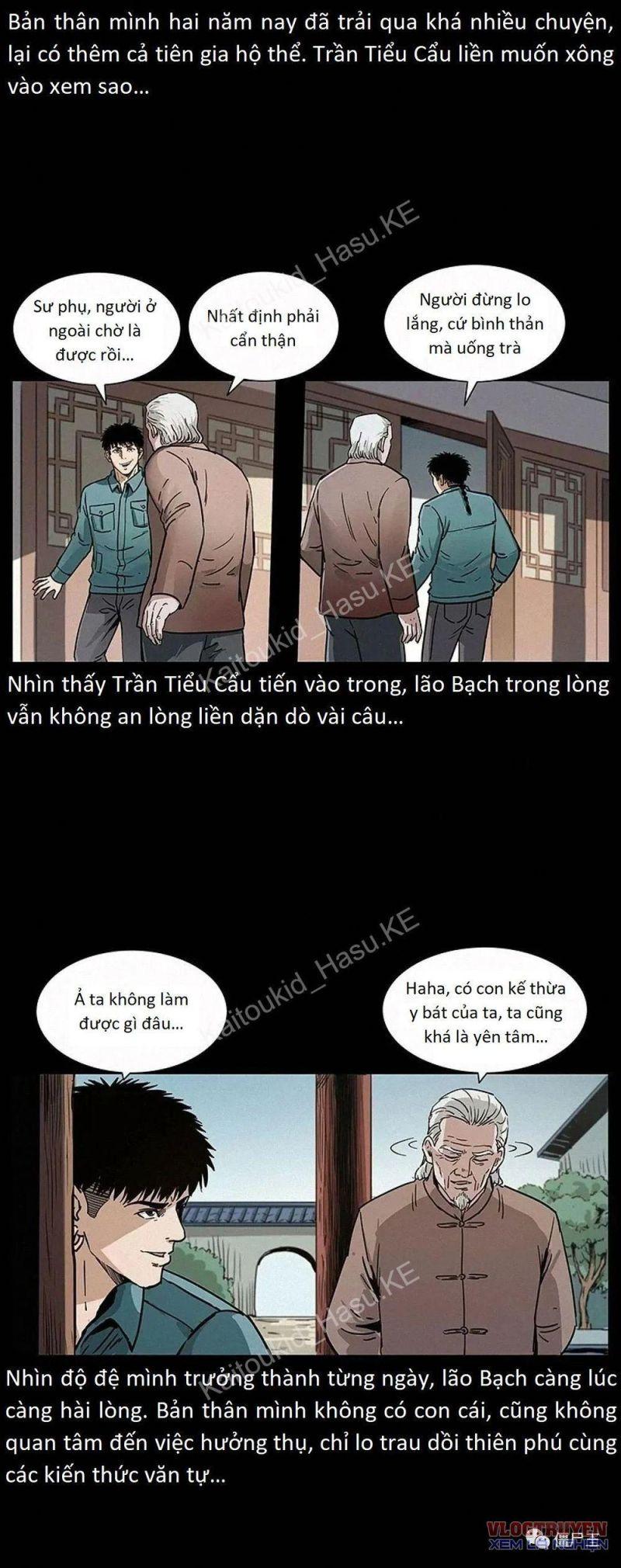 U Minh Ngụy Tượng Chapter 309 - Trang 23