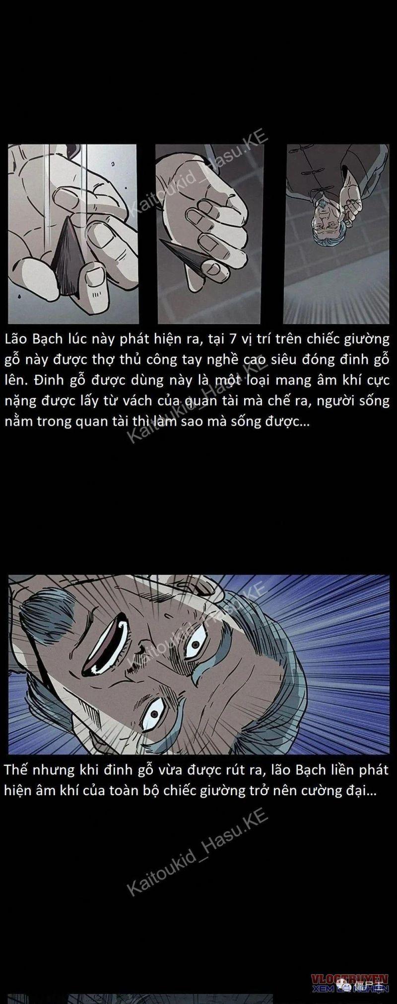 U Minh Ngụy Tượng Chapter 309 - Trang 10