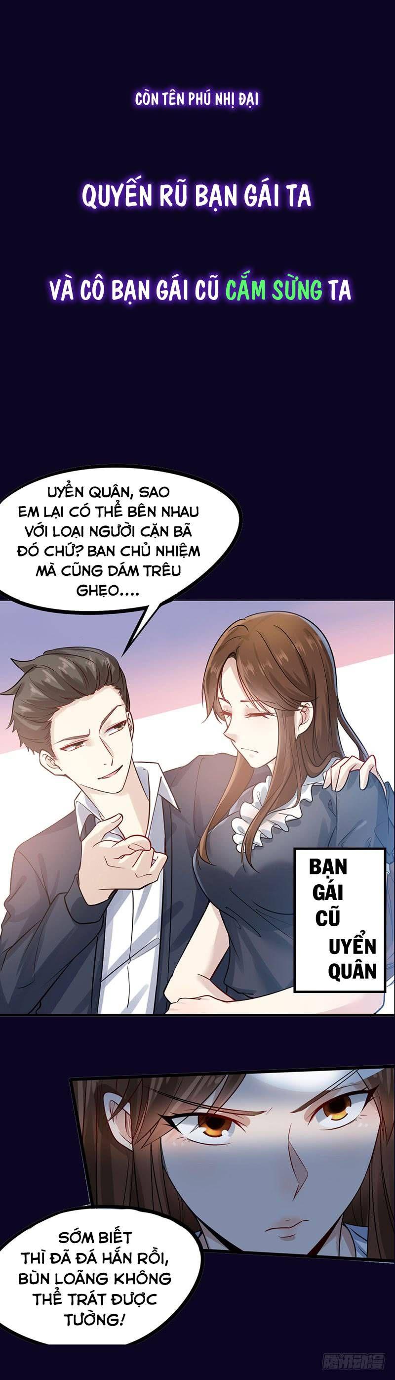 Đô Thị Cực Phẩm Tiên Đế Chapter 0 - Trang 3