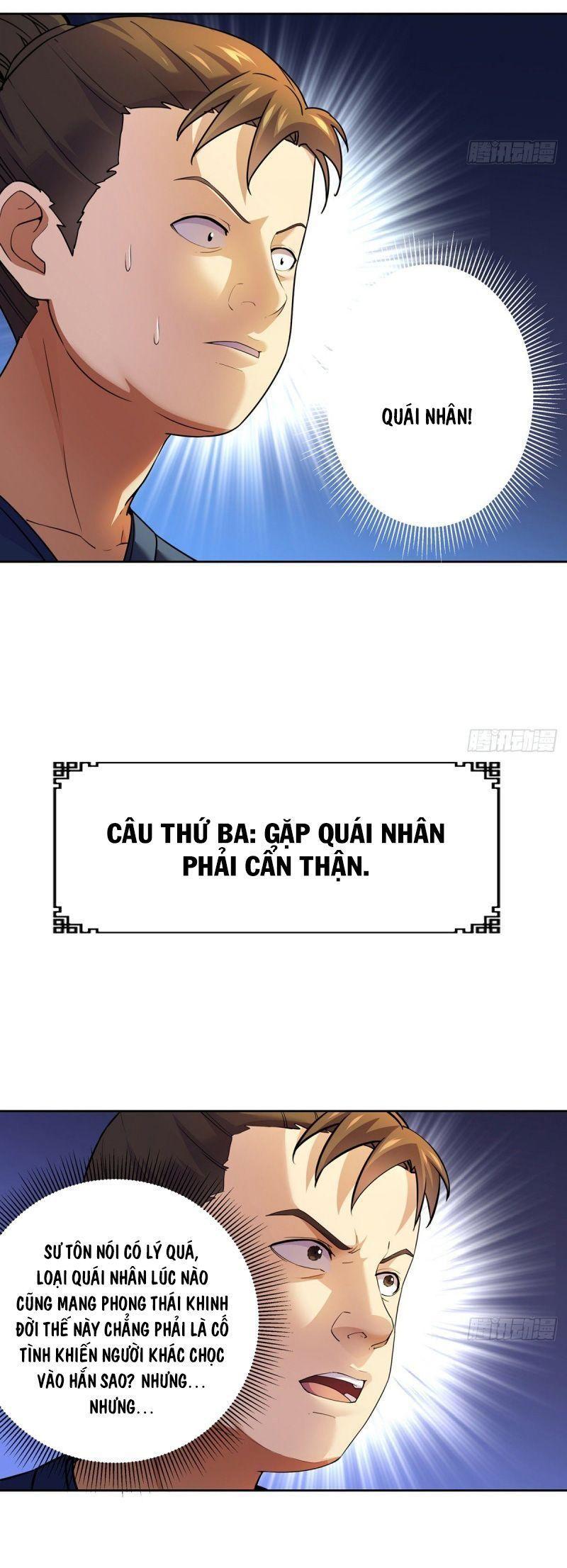 Ta Là Đại Hoàn Đan Chapter 22 - Trang 2