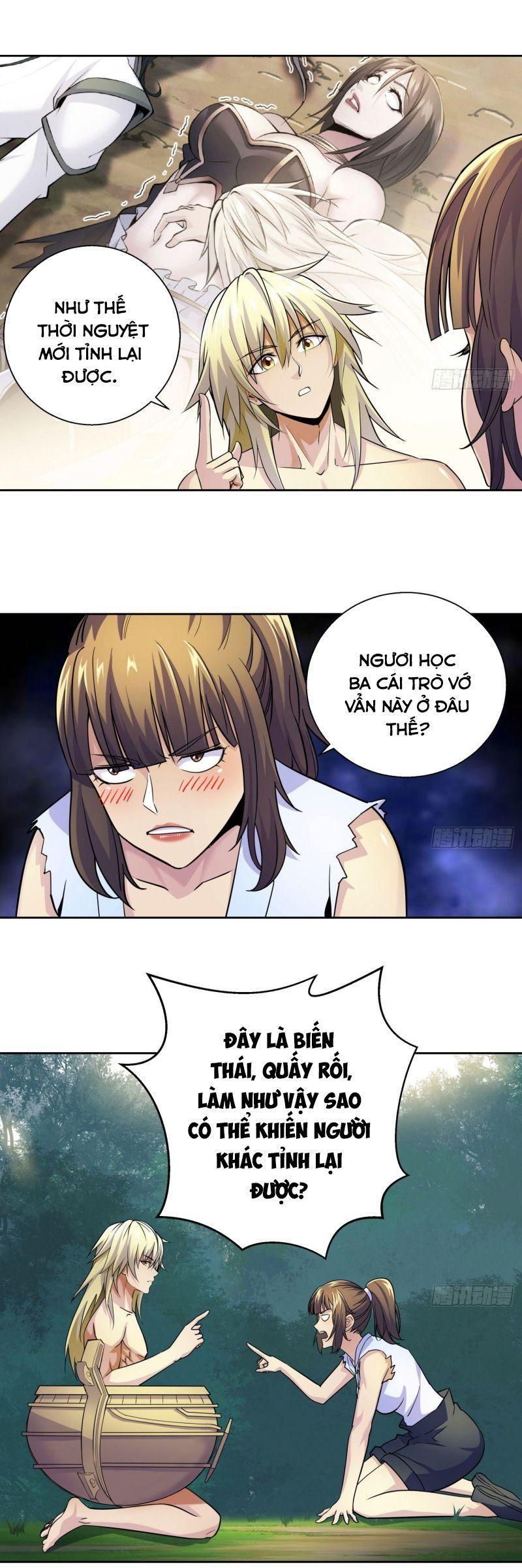 Ta Là Đại Hoàn Đan Chapter 20 - Trang 17