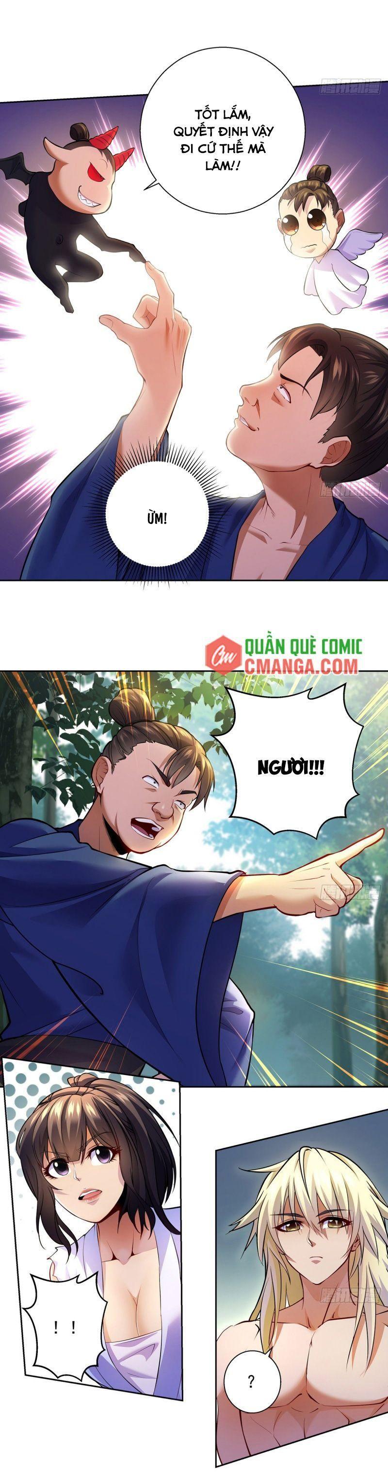 Ta Là Đại Hoàn Đan Chapter 22 - Trang 6