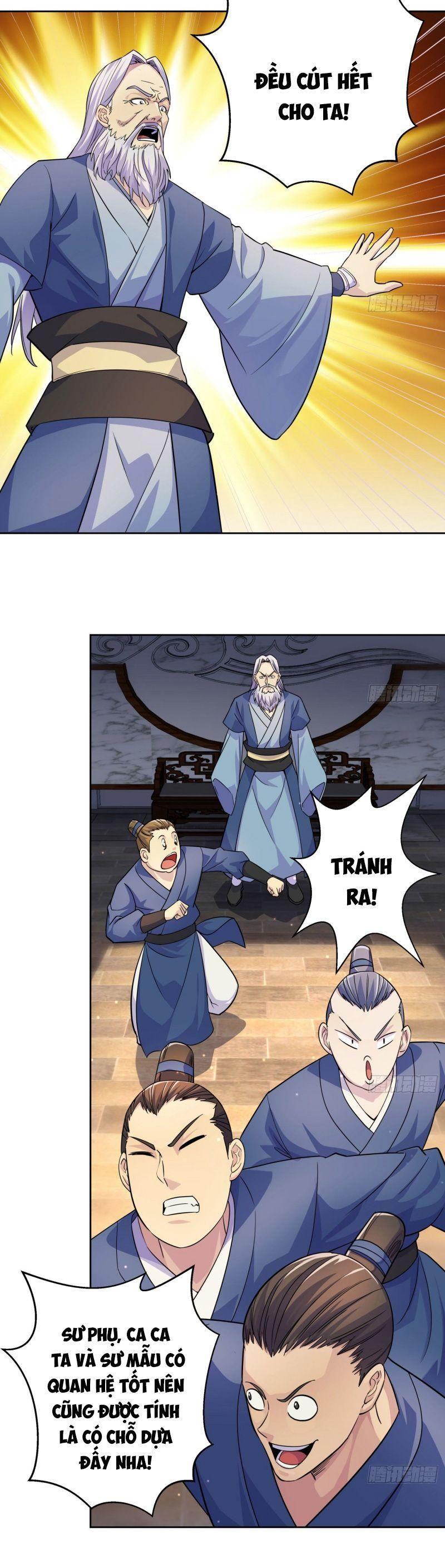 Ta Là Đại Hoàn Đan Chapter 20 - Trang 5