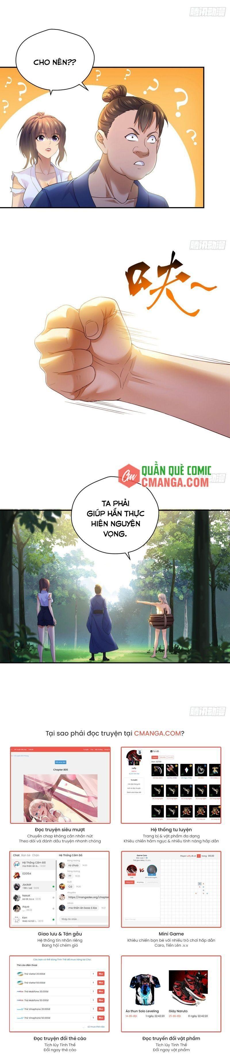 Ta Là Đại Hoàn Đan Chapter 22 - Trang 14