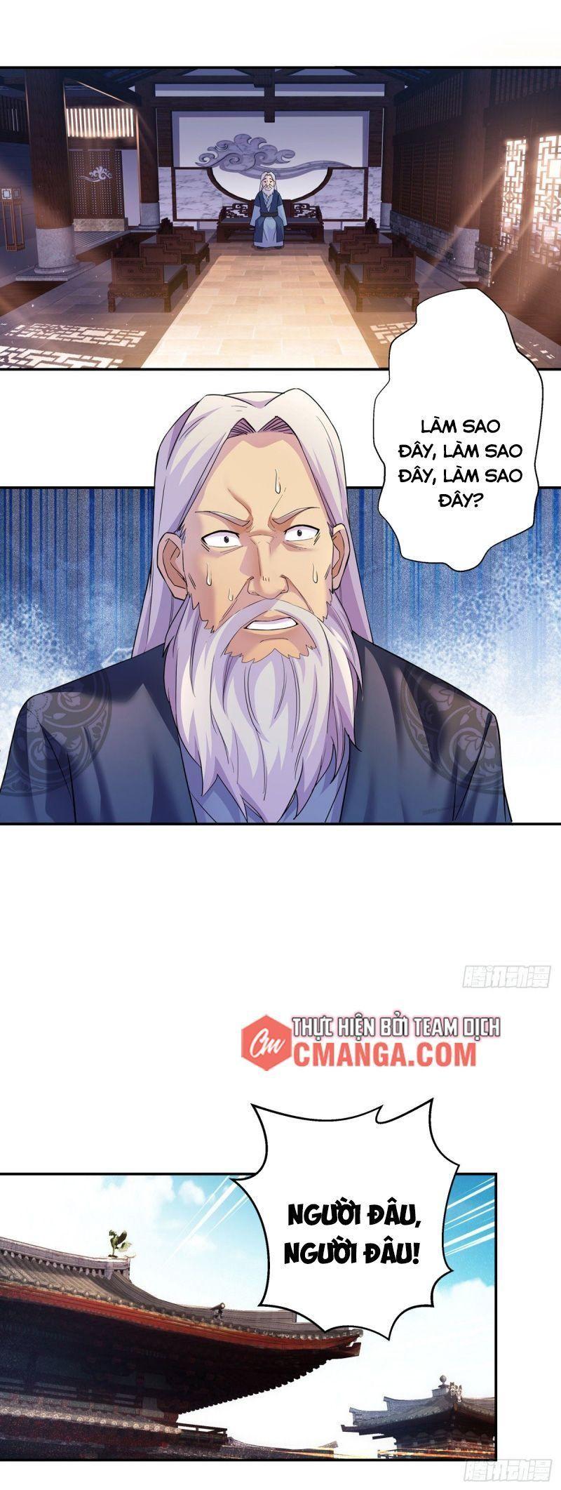 Ta Là Đại Hoàn Đan Chapter 20 - Trang 0