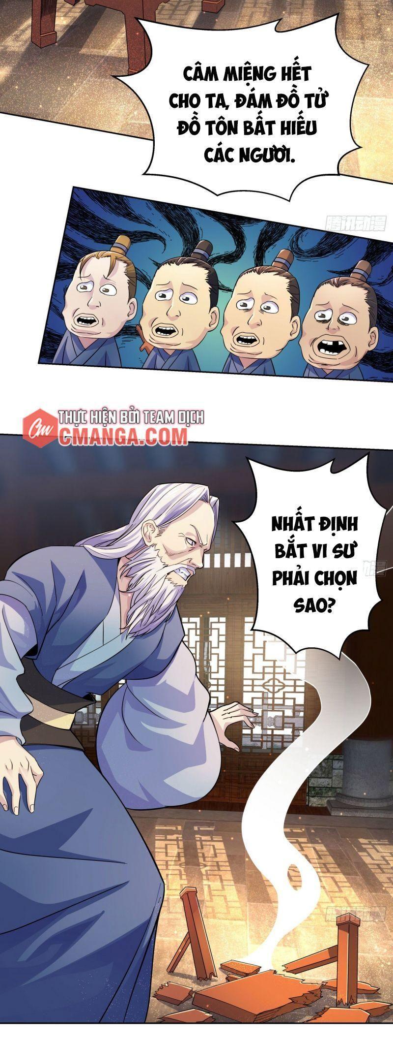 Ta Là Đại Hoàn Đan Chapter 20 - Trang 3