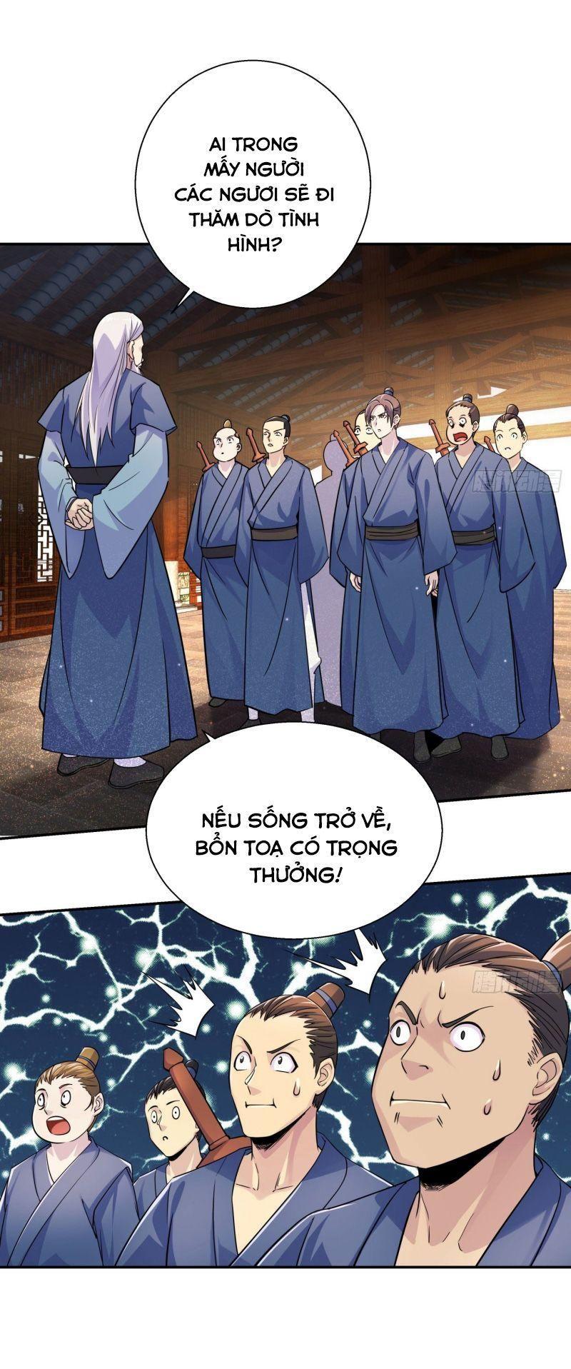 Ta Là Đại Hoàn Đan Chapter 20 - Trang 1