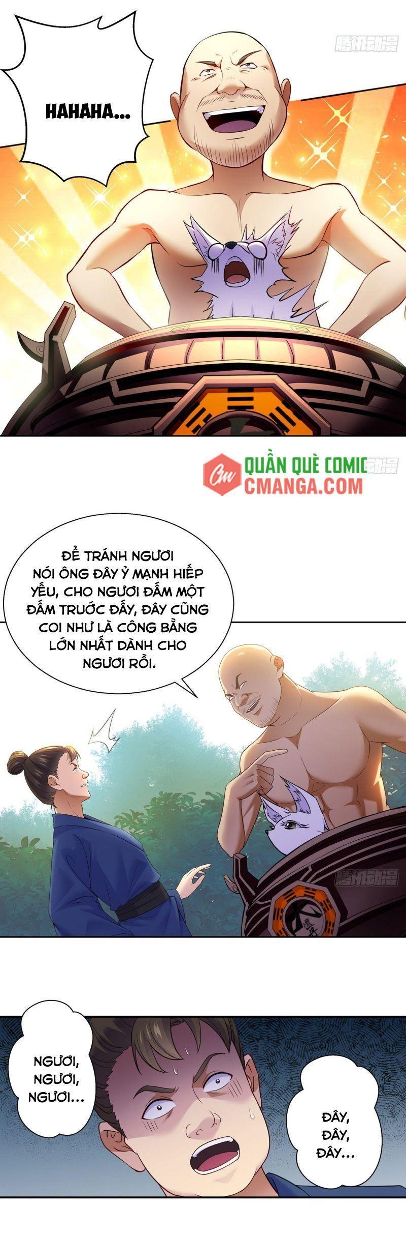 Ta Là Đại Hoàn Đan Chapter 22 - Trang 10