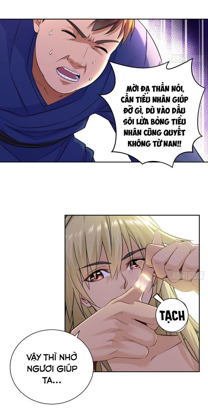 Ta Là Đại Hoàn Đan Chapter 23 - Trang 3