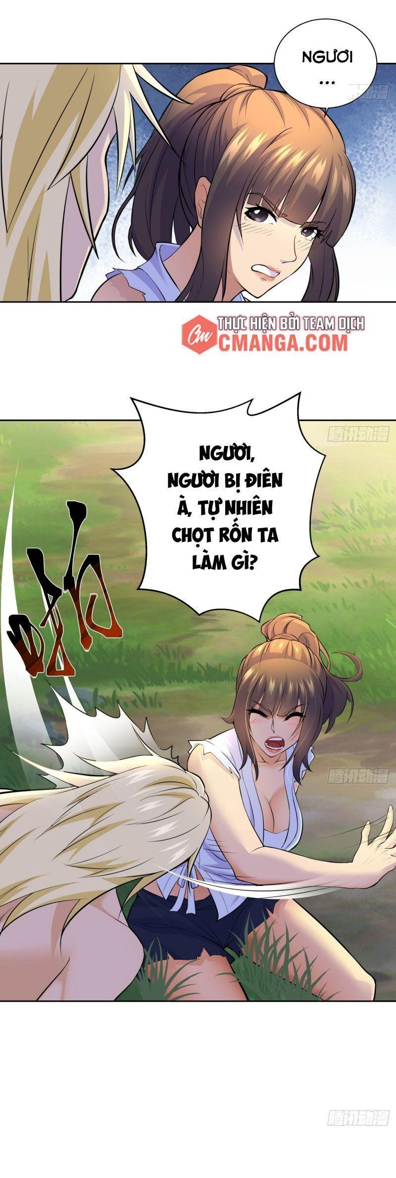 Ta Là Đại Hoàn Đan Chapter 20 - Trang 16