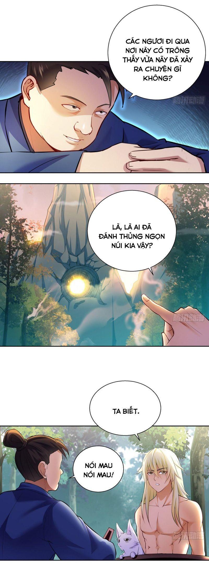 Ta Là Đại Hoàn Đan Chapter 22 - Trang 8