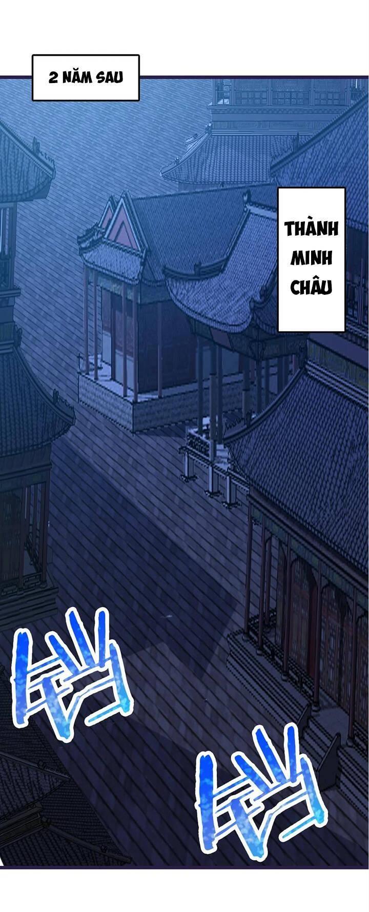 Đại Bảo Kiếm Của Tôi Chapter 1 - Trang 19