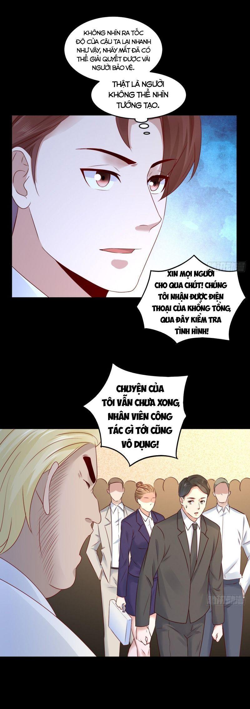 Vua Đầu Tư Mạnh Nhất Chapter 10 - Trang 1