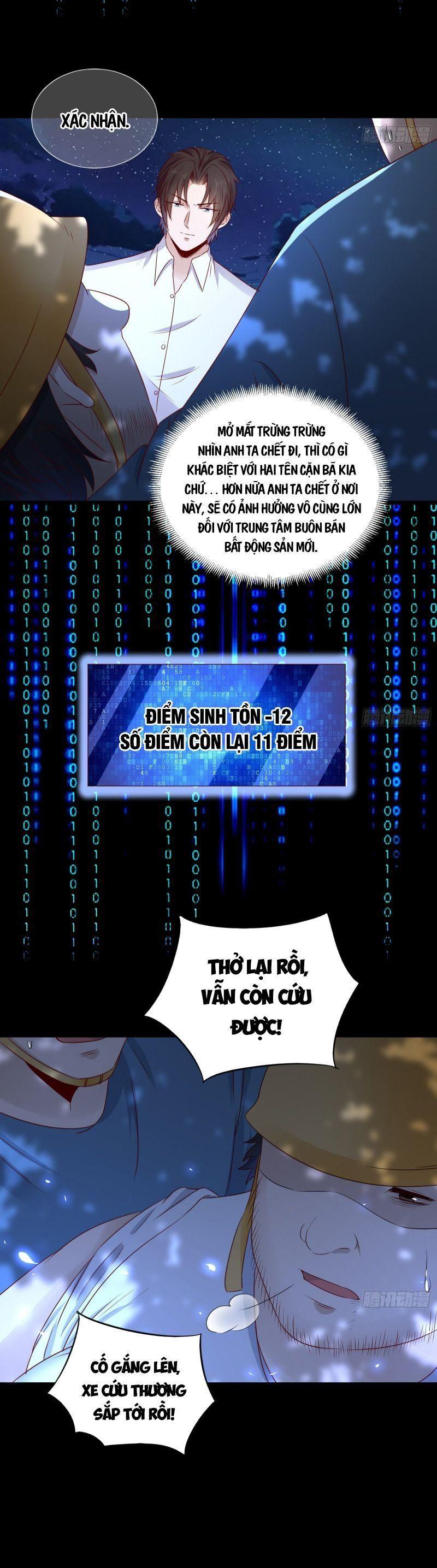 Vua Đầu Tư Mạnh Nhất Chapter 11 - Trang 13