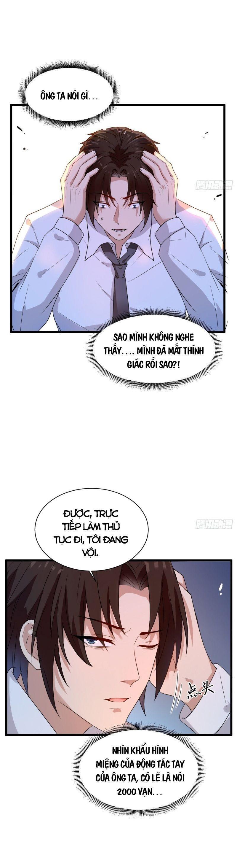 Vua Đầu Tư Mạnh Nhất Chapter 5 - Trang 11