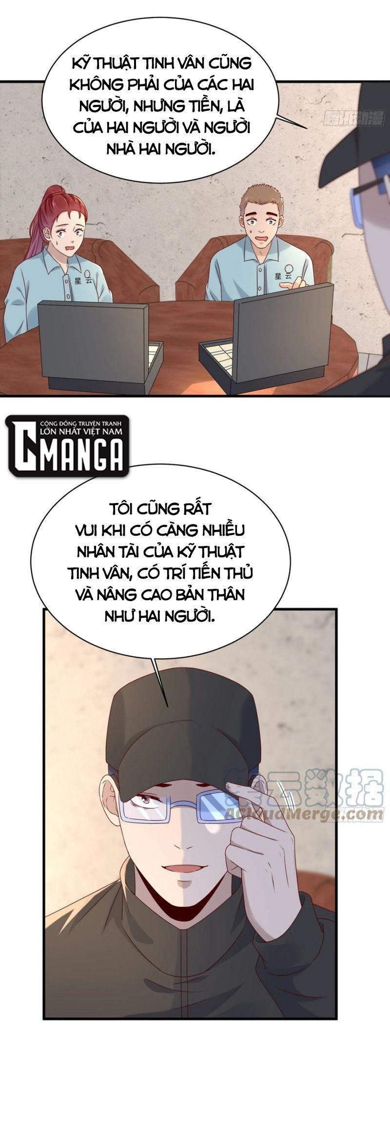 Vua Đầu Tư Mạnh Nhất Chapter 62 - Trang 8