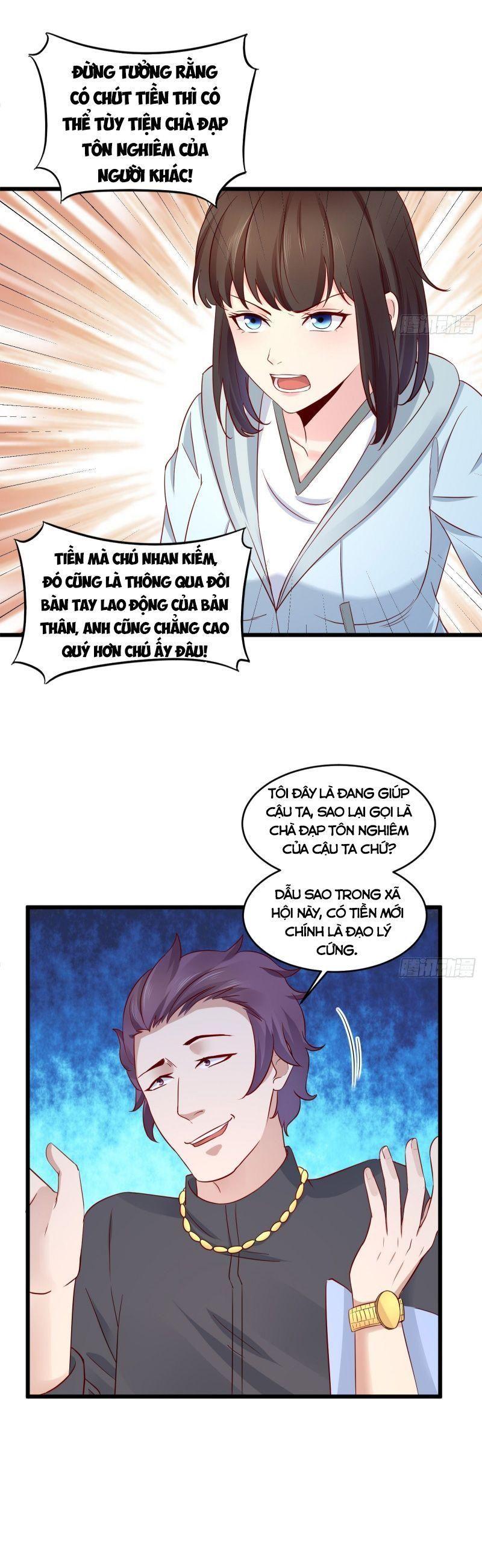 Vua Đầu Tư Mạnh Nhất Chapter 14 - Trang 9