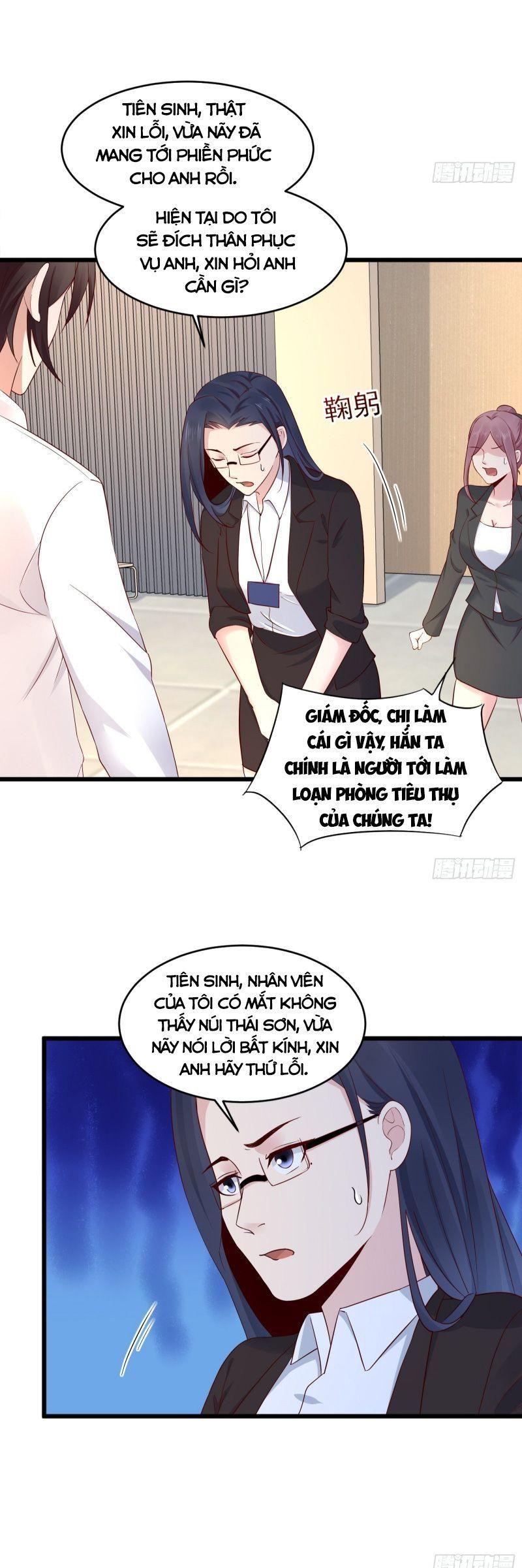 Vua Đầu Tư Mạnh Nhất Chapter 14 - Trang 14